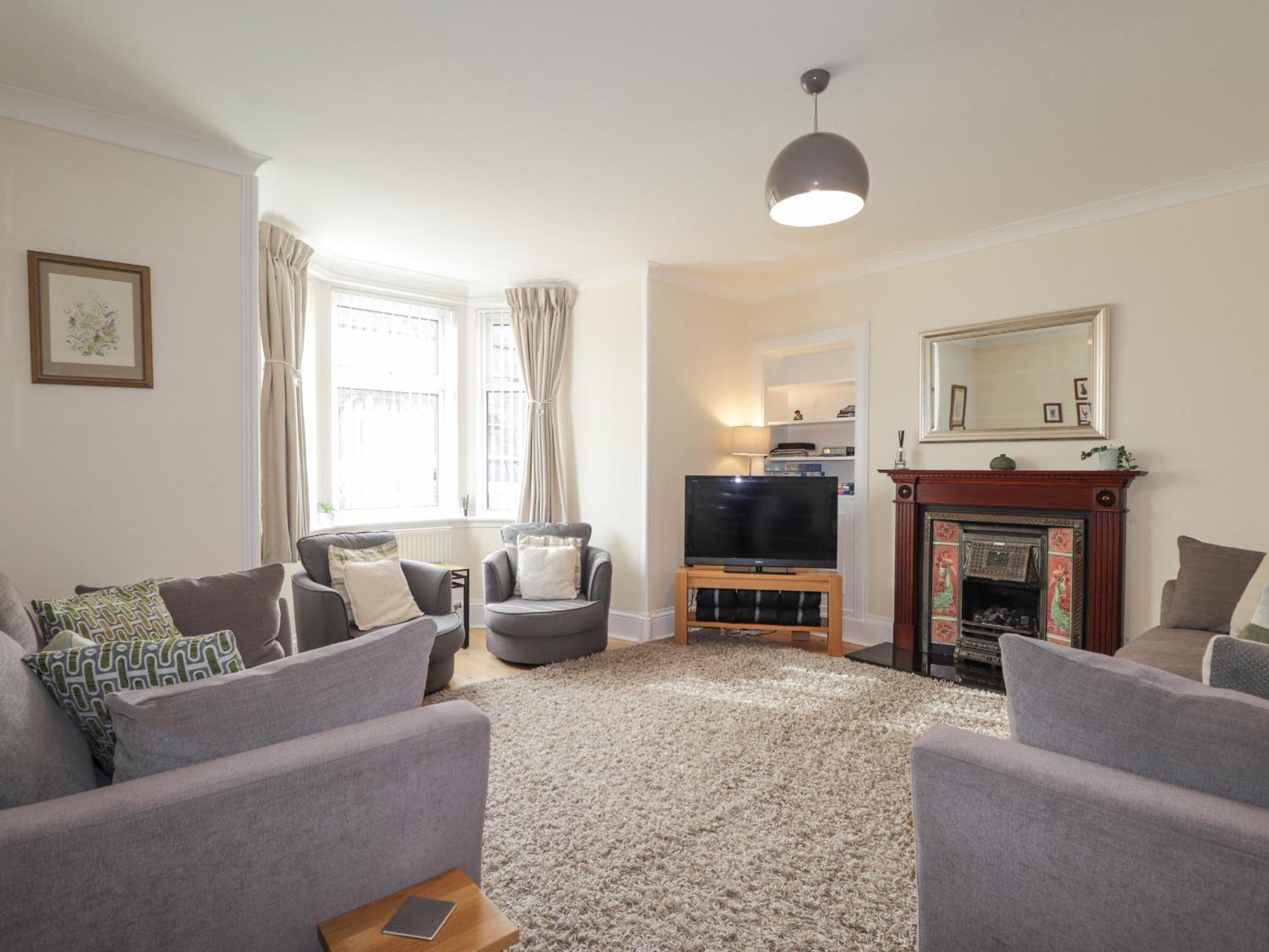 Вілла 16 Fairfield Road Інвернесс Екстер'єр фото