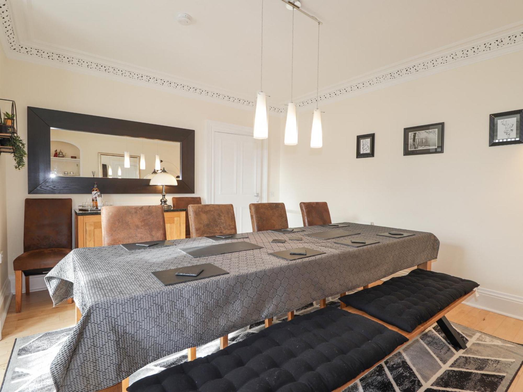 Вілла 16 Fairfield Road Інвернесс Екстер'єр фото
