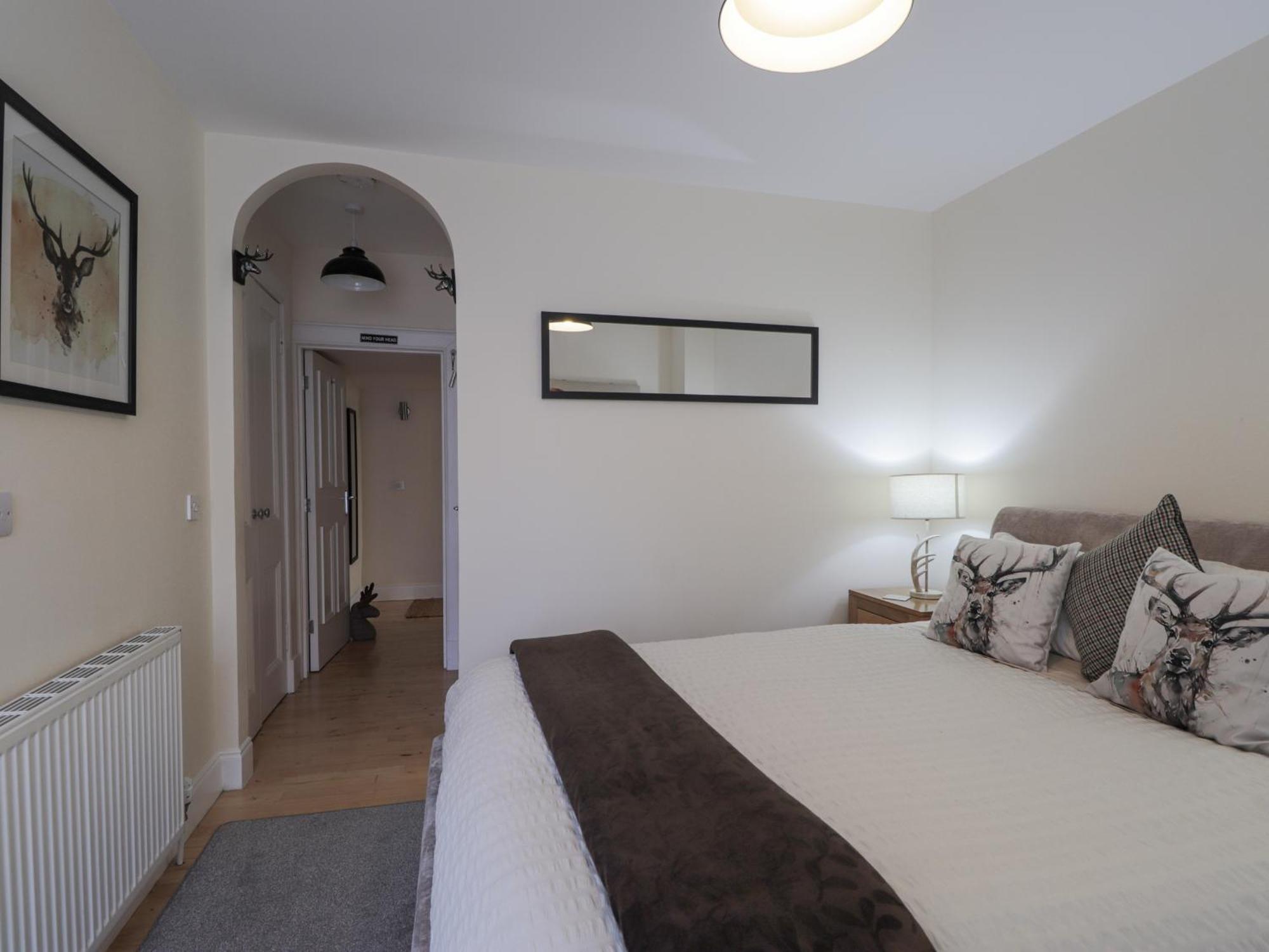 Вілла 16 Fairfield Road Інвернесс Екстер'єр фото