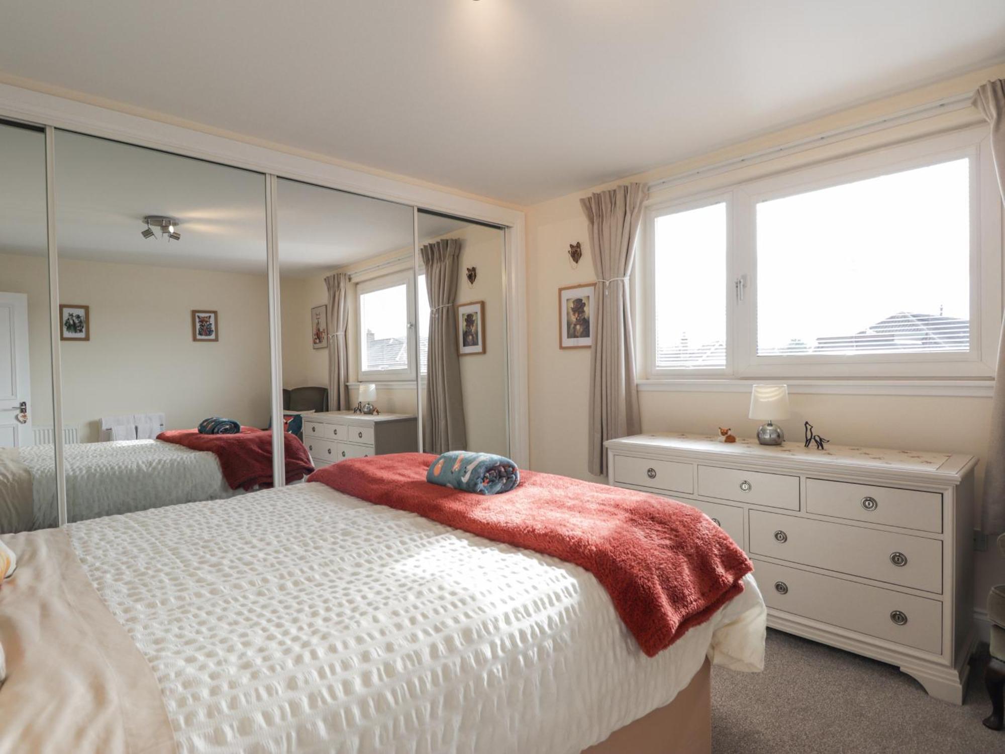 Вілла 16 Fairfield Road Інвернесс Екстер'єр фото