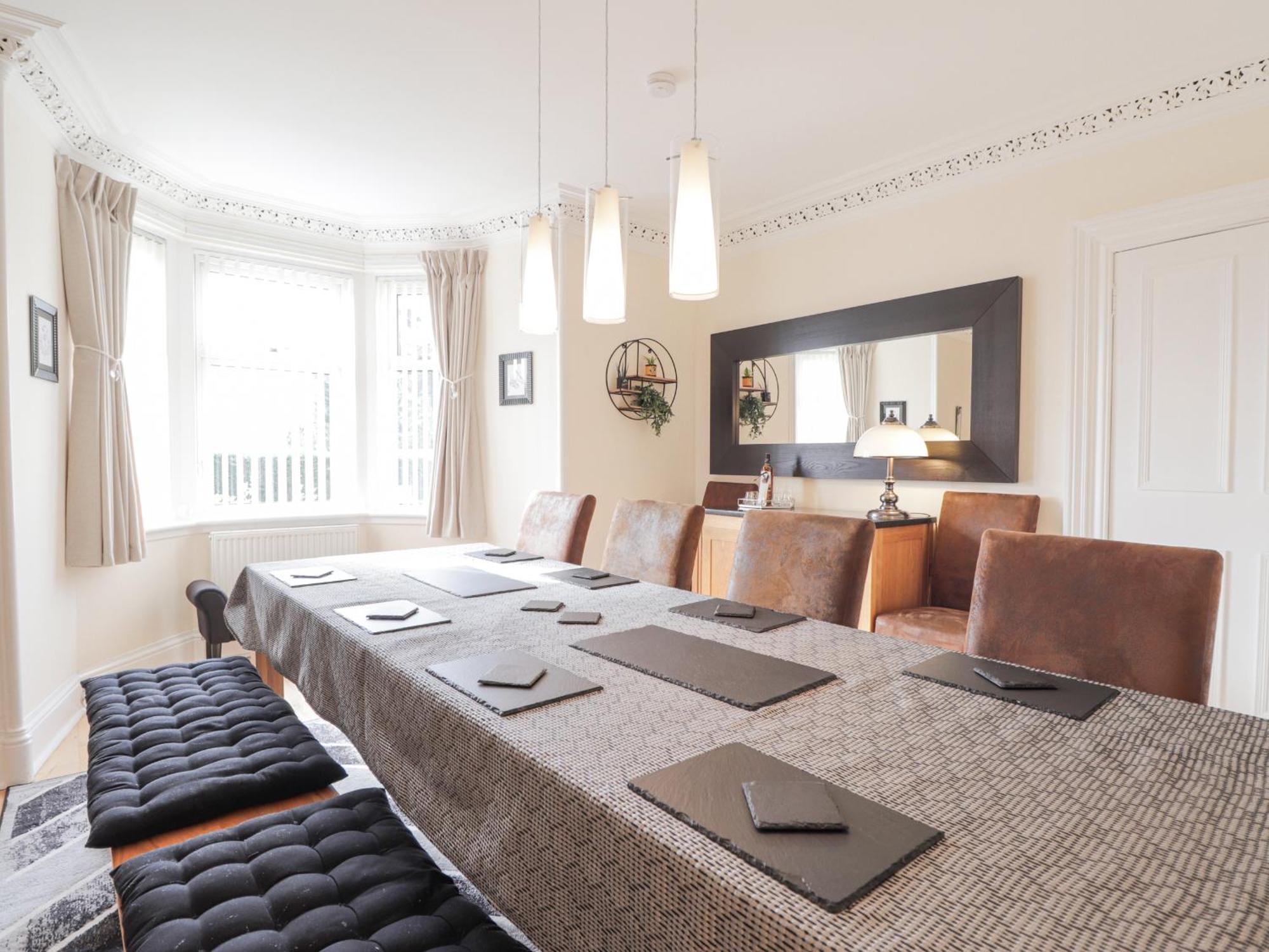 Вілла 16 Fairfield Road Інвернесс Екстер'єр фото